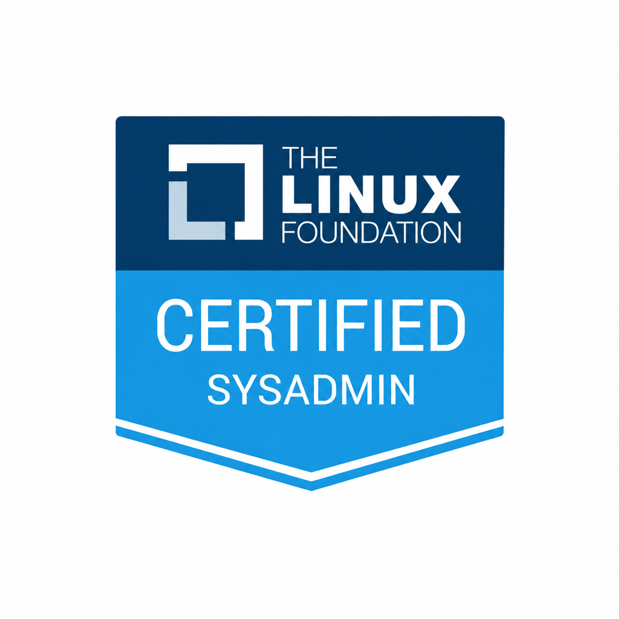 LFCS — Linux Foundation Certified System Administrator course cover