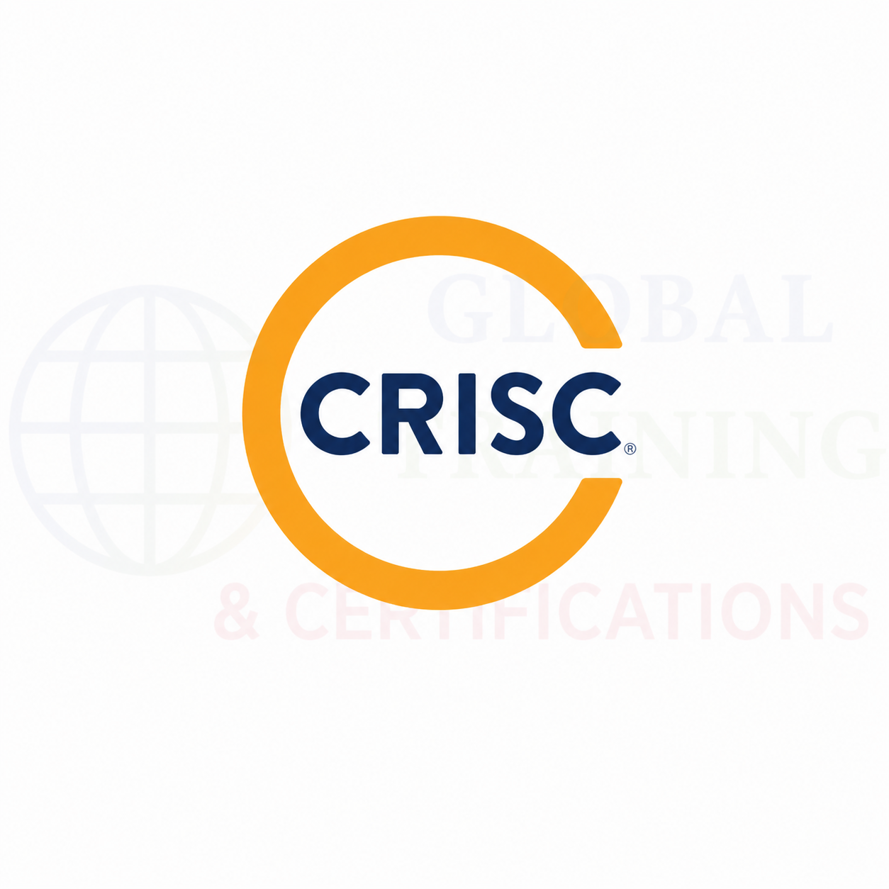CRISC – Certified in Risk and Information Systems Control course cover