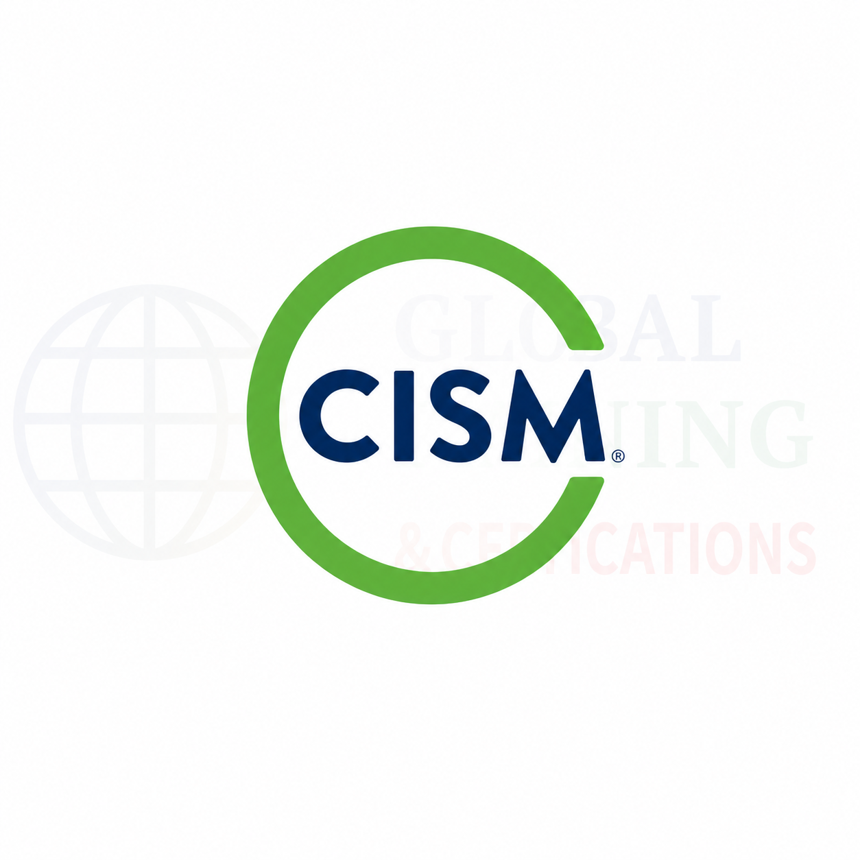 CISM – Certified Information Security Manager course cover