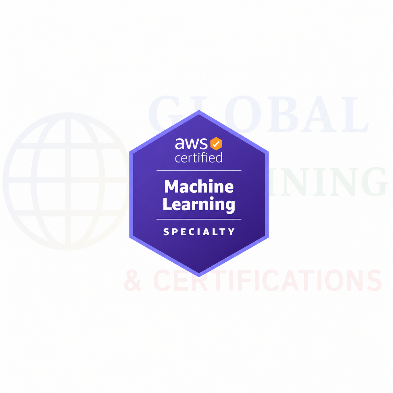 MLS-C01 – AWS Certified Machine Learning – Specialty course cover